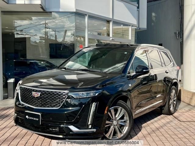 cadillac xt6 2021 quick_quick_7BA-C1TL_1GYFP9RS0MZ187671 image 1