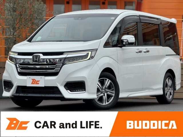 2020 Honda Stepwagon 6AA-RP5 2WD - Car Price $22,564