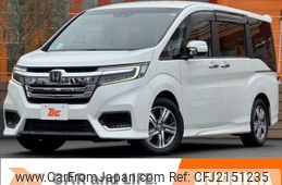 2020 Honda Stepwagon 6AA-RP5 2WD - Car Price $22,269