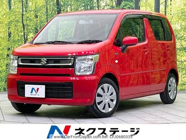 suzuki wagon-r 2019 -SUZUKI--Wagon R DAA-MH55S--MH55S-294480---SUZUKI--Wagon R DAA-MH55S--MH55S-294480- image 1