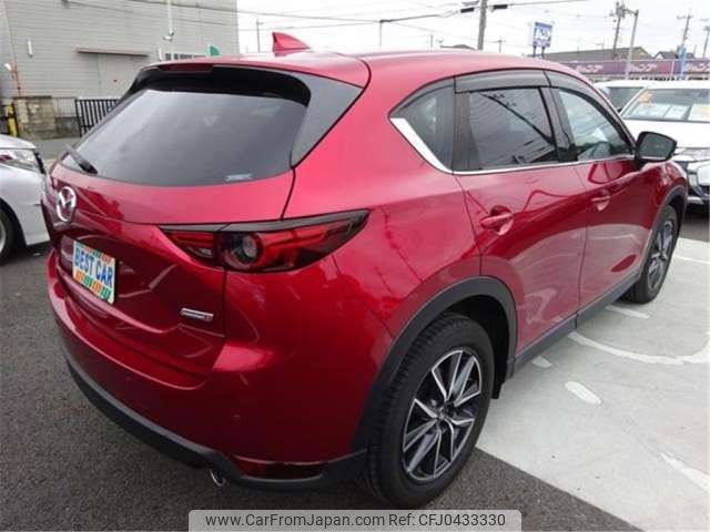 mazda cx-5 2019 -MAZDA--CX-5 KF2P--KF2P-322290---MAZDA--CX-5 KF2P--KF2P-322290- image 2