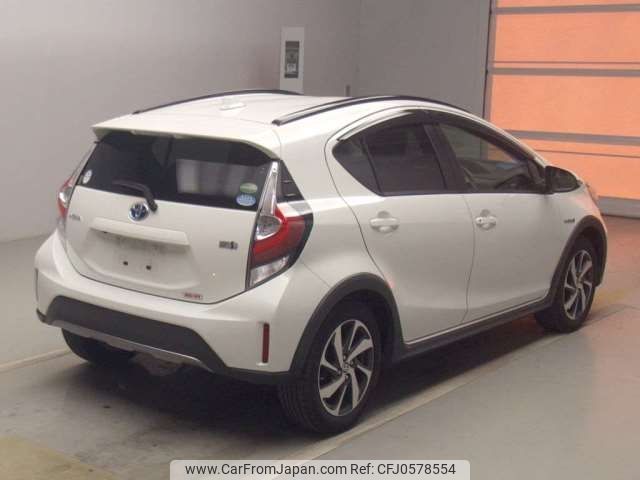 toyota aqua 2018 -TOYOTA--AQUA DAA-NHP10H--NHP10-6719099---TOYOTA--AQUA DAA-NHP10H--NHP10-6719099- image 2