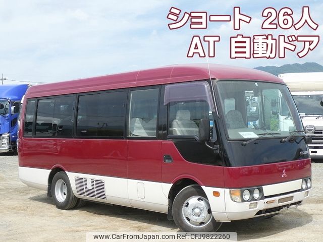mitsubishi-fuso rosa-bus 2005 -MITSUBISHI--Rosa PA-BE63DE--BE63DE-400190---MITSUBISHI--Rosa PA-BE63DE--BE63DE-400190- image 1