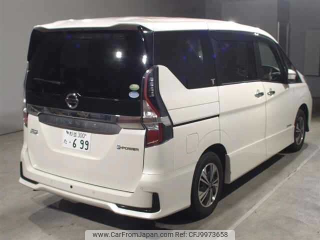 nissan serena 2020 -NISSAN 【杉並 300ﾀ699】--Serena HFC27-093797---NISSAN 【杉並 300ﾀ699】--Serena HFC27-093797- image 2