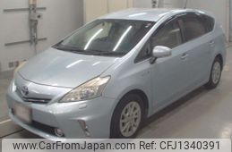 toyota prius-α 2012 -TOYOTA--Prius α ZVW40W-3025398---TOYOTA--Prius α ZVW40W-3025398-
