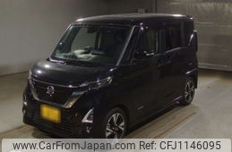 nissan roox 2020 -NISSAN 【大阪 583や3733】--Roox B45A-0317137---NISSAN 【大阪 583や3733】--Roox B45A-0317137-