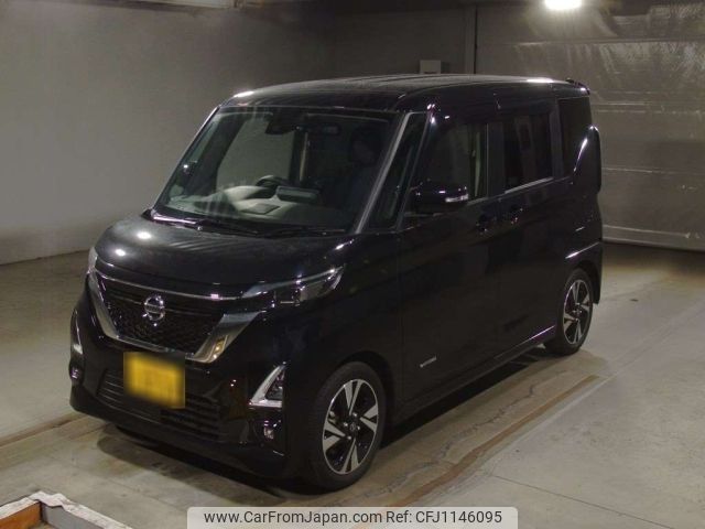nissan roox 2020 -NISSAN 【大阪 583や3733】--Roox B45A-0317137---NISSAN 【大阪 583や3733】--Roox B45A-0317137- image 1