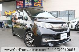 honda stepwagon 2017 -HONDA--Stepwgn DBA-RP3--RP3-1128198---HONDA--Stepwgn DBA-RP3--RP3-1128198-