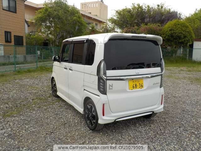honda n-box 2020 -HONDA 【野田 580】--N BOX 6BA-JF3--JF3-2237391---HONDA 【野田 580】--N BOX 6BA-JF3--JF3-2237391- image 2