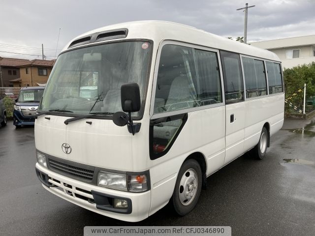 toyota coaster 2004 YAMAKATSU_XZB40-0050098 image 1