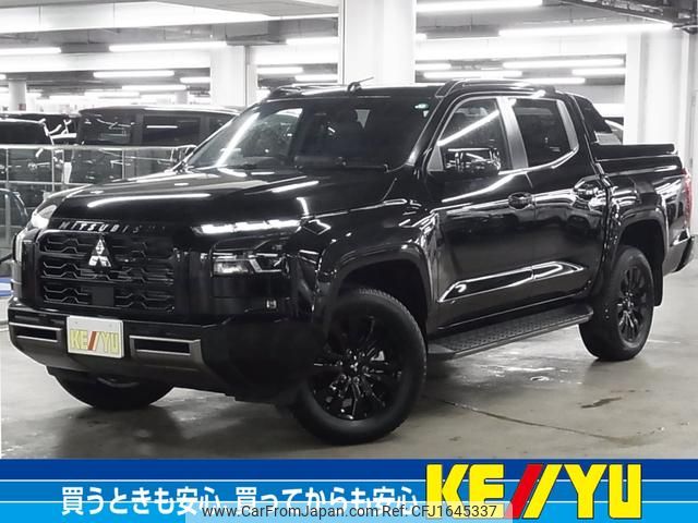 mitsubishi triton 2024 CFJ1645337 image 1