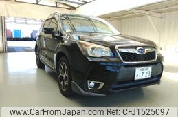 subaru forester 2013 CFJ1525097