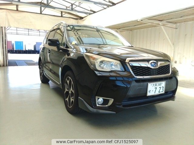 subaru forester 2013 CFJ1525097 image 1