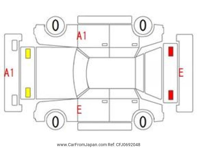 toyota alphard 2017 -TOYOTA--Alphard DBA-AGH30W--AGH30-0128976---TOYOTA--Alphard DBA-AGH30W--AGH30-0128976- image 2