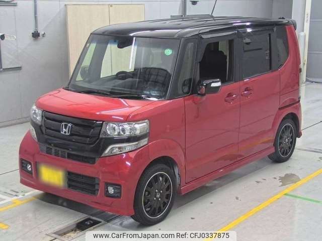 honda n-box 2016 -HONDA 【浜松 586ﾋ 115】--N BOX DBA-JF1--JF1-2516370---HONDA 【浜松 586ﾋ 115】--N BOX DBA-JF1--JF1-2516370- image 1