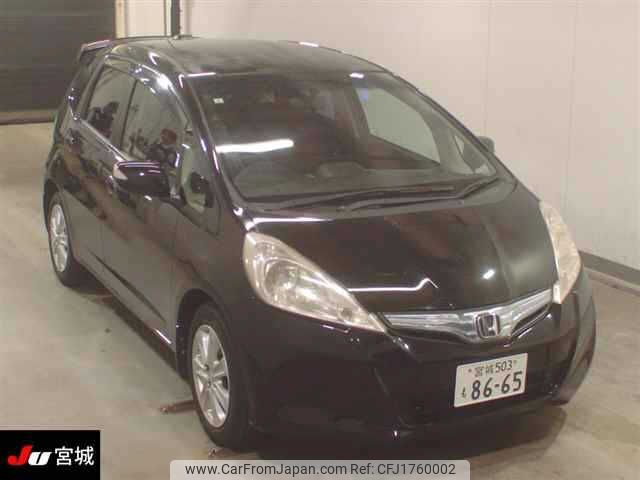 honda fit 2011 CFJ1760002 image 1