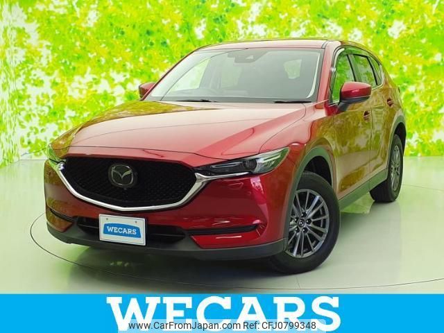 mazda cx-5 2018 quick_quick_3DA-KF2P_KF2P-206154 image 1