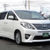 toyota alphard 2012 quick_quick_DBA-ANH20W_ANH20-8223560 image 1