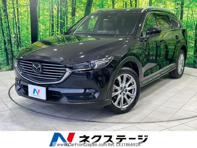 mazda cx-8 2018 CFJ1866926 image 1