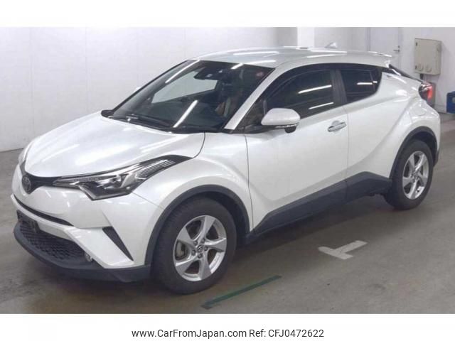 toyota c-hr 2017 quick_quick_DBA-NGX50_NGX50-2023809 image 1