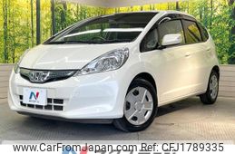 honda fit-hybrid 2011 CFJ1789335