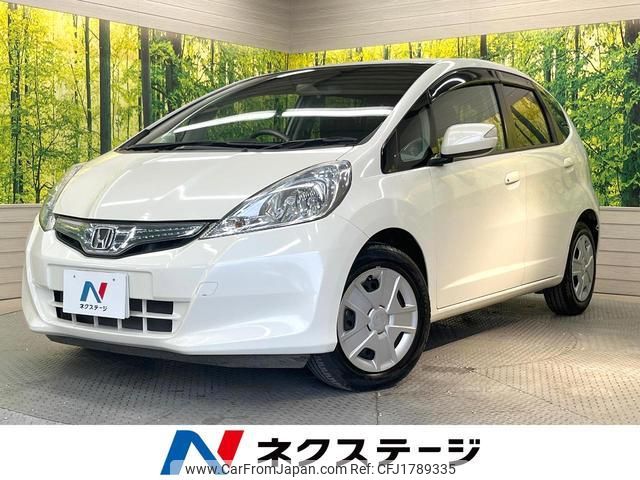 honda fit-hybrid 2011 CFJ1789335 image 1