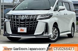 toyota alphard 2018 -TOYOTA--Alphard DAA-AYH30W--AYH30-0072293---TOYOTA--Alphard DAA-AYH30W--AYH30-0072293-