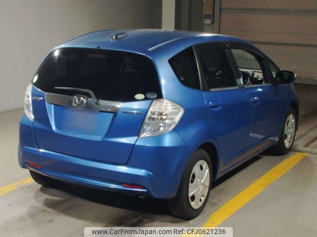 honda fit 2011 -HONDA--Fit GP1-1056529---HONDA--Fit GP1-1056529- image 2