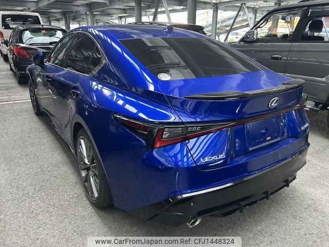 lexus is 2021 quick_quick_6AA-AVE30_5089545 image 2
