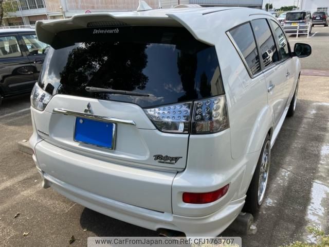 mitsubishi outlander 2010 CFJ1763707 image 2
