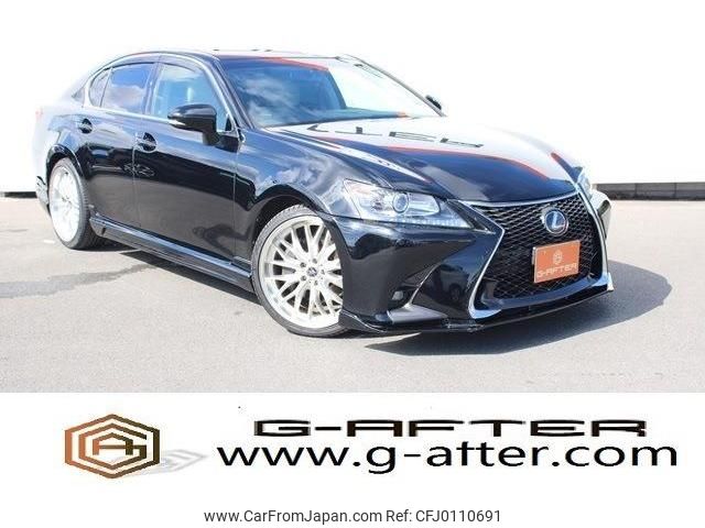 lexus gs 2013 -LEXUS--Lexus GS DBA-GRL11--GRL11-6003048---LEXUS--Lexus GS DBA-GRL11--GRL11-6003048- image 1