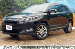 toyota harrier 2014 -TOYOTA--Harrier DBA-ZSU65W--ZSU65-0001172---TOYOTA--Harrier DBA-ZSU65W--ZSU65-0001172-