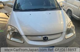 honda civic 2002 -HONDA--Civic LA-EU1--EU1-1034995---HONDA--Civic LA-EU1--EU1-1034995-