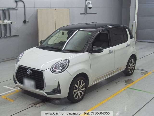 toyota passo 2019 -TOYOTA 【三河 503ﾄ 388】--Passo 5BA-M700A--M700A-0128037---TOYOTA 【三河 503ﾄ 388】--Passo 5BA-M700A--M700A-0128037- image 1