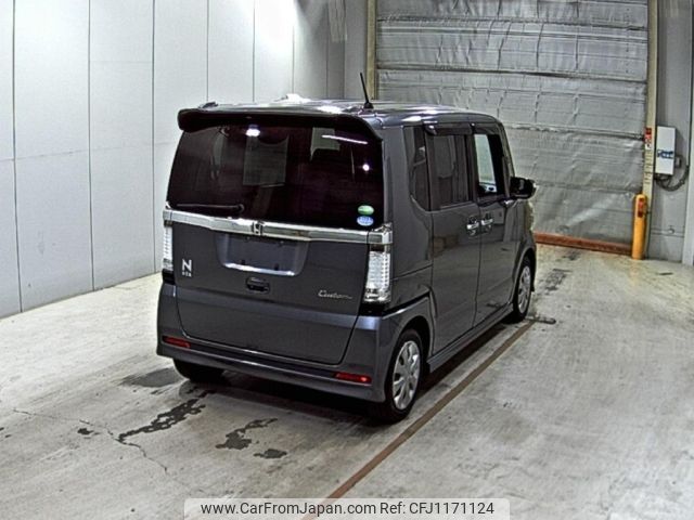 honda n-box 2014 -HONDA--N BOX JF1--JF1-1411637---HONDA--N BOX JF1--JF1-1411637- image 2