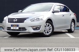 nissan teana 2020 -NISSAN--Teana DBA-L33--L33-119015---NISSAN--Teana DBA-L33--L33-119015-