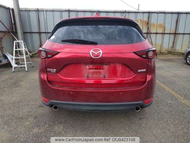 mazda cx-5 2019 NIKYO_ED89077 image 1