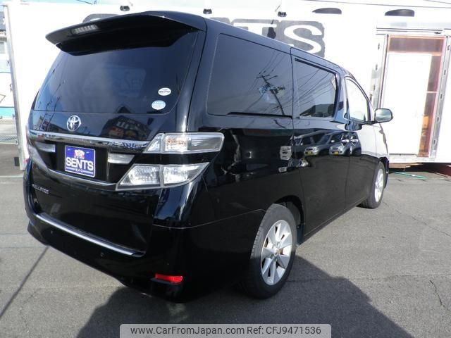 toyota vellfire 2012 -TOYOTA--Vellfire ANH20W--8210651---TOYOTA--Vellfire ANH20W--8210651- image 2