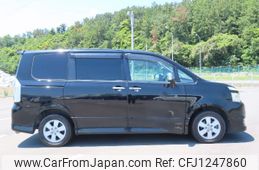 toyota voxy 2008 NIKYO_KS80754