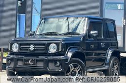 suzuki jimny-sierra 2020 quick_quick_JB74W_JB74W-124530