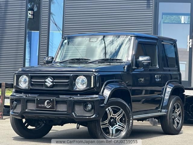 suzuki jimny-sierra 2020 quick_quick_JB74W_JB74W-124530 image 1