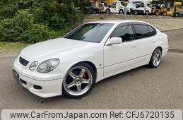 toyota aristo 2001 -TOYOTA--Aristo GH-JZS161--JZS161----TOYOTA--Aristo GH-JZS161--JZS161--