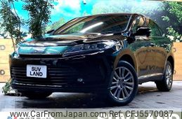 toyota harrier 2017 -TOYOTA--Harrier DBA-ZSU60W--ZSU60-0136305---TOYOTA--Harrier DBA-ZSU60W--ZSU60-0136305-