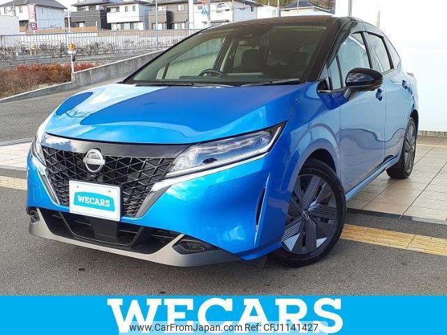 nissan note 2023 quick_quick_6AA-E13_E13-222414 image 1