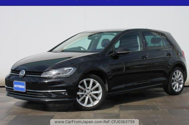 volkswagen golf 2019 GOO_JP_700080167230241019001 image 1