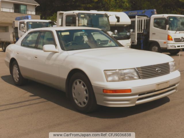 toyota celsior 1997 23942709 image 1