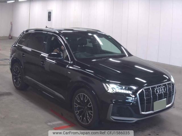 audi q7 2021 CFJ1586035 image 1