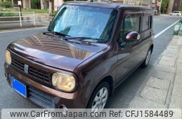 suzuki alto-lapin 2010 CFJ1584489