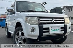 mitsubishi pajero-mini 2008 -MITSUBISHI--Pajero mini ABA-H53A--H53A-0800497---MITSUBISHI--Pajero mini ABA-H53A--H53A-0800497-