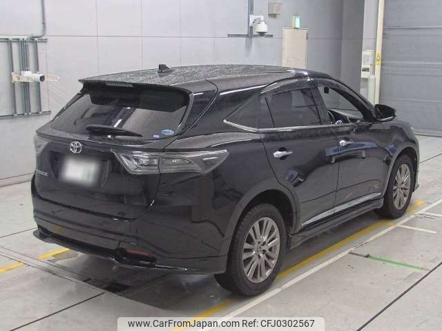 toyota harrier 2016 -TOYOTA 【佐世保 334ﾃ 88】--Harrier DBA-ZSU60W--ZSU60-0100777---TOYOTA 【佐世保 334ﾃ 88】--Harrier DBA-ZSU60W--ZSU60-0100777- image 2